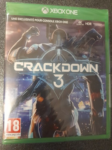 Crackdown xbox one - 3,