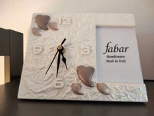 Orologio Millecuori Fabar Made in Italy in resina ceramica