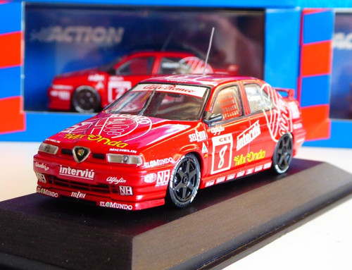 Jal43 minichamps alfa - jal43,