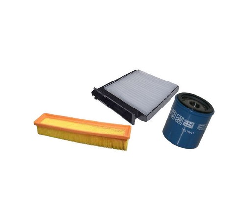 Kit filtri tagliando renault - tagliando,