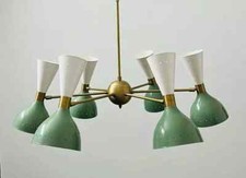 Lampadario sputnik moderno - lampadario, in