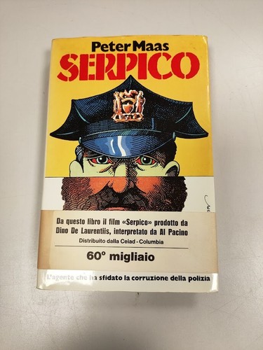 Ebond serpico peter maas - ebond,