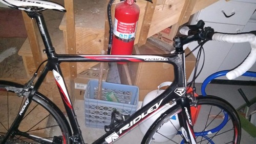 Ridley orion sram - orion, force
