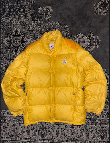 Piumino giacchetto cappotto