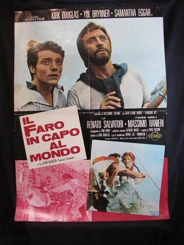 Manifesto cinema faro in - il,