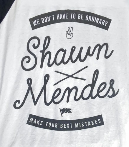 Shirt shawn mendes - t-shirt,