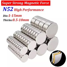 N52 magnete NdFeB piccolo ad
