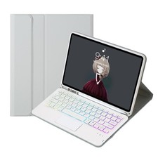 Per iPad Air 2022 e 2020 / Pro 11 2021 e 2020 e 2018 Custodia per tablet in pell