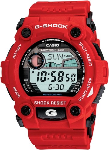 Orologio uomo casio shock - orologio,