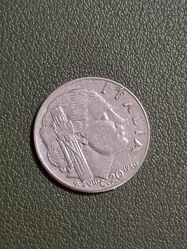 Rara moneta centesimi - rara,