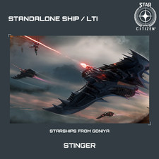 STAR CITIZEN - ESPERIA STINGER
