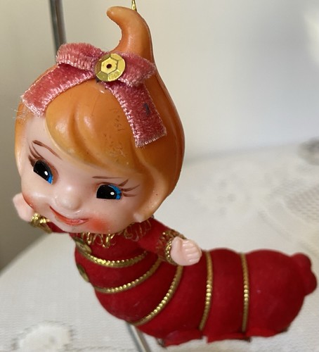 Vintage rare christmas mcm - rare, 60s