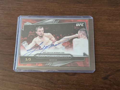 2026 topps chrome sapphire ufc - topps,