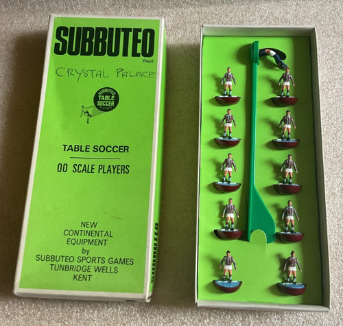 Subbuteo ref heavyweight hw - subbuteo,