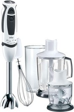 Minipimer Frullatore a immersione Braun Multiquick 5 MR540 Aperitive 600W NUOVO