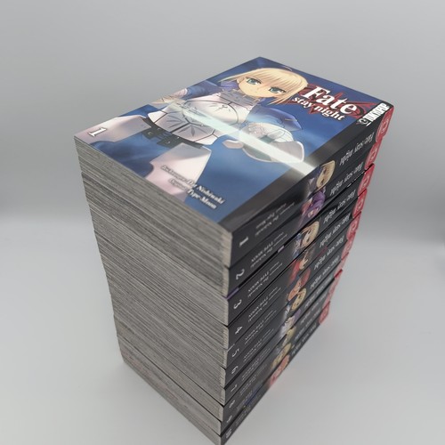 Fate stay night - fate/stay,