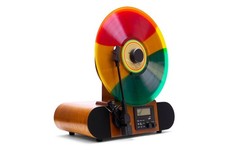 Fuse Vert AT lettore audio e