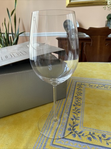 Bicchiere vino riedel - da,