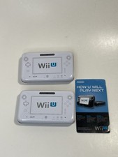 Nintendo Wii U gioco stop latta x2 