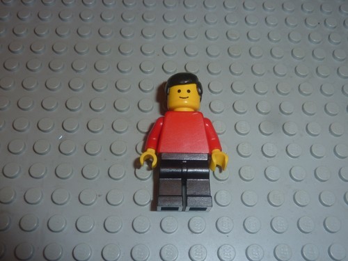 Personnage lego city minifig - personnage,