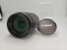 Obiettivo Canon modello EFS55