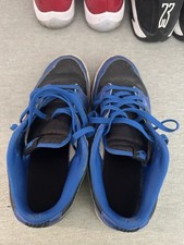 Nike Dunk Low Hyper Cobalt