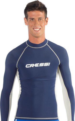 Cressi rash guard man long - rash,