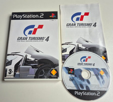 Gran Turismo 4 - PlayStation 2 PS2 - PAL - Complet