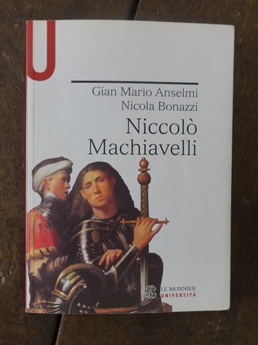 Niccolò macchiavelli m - niccolò, g.m