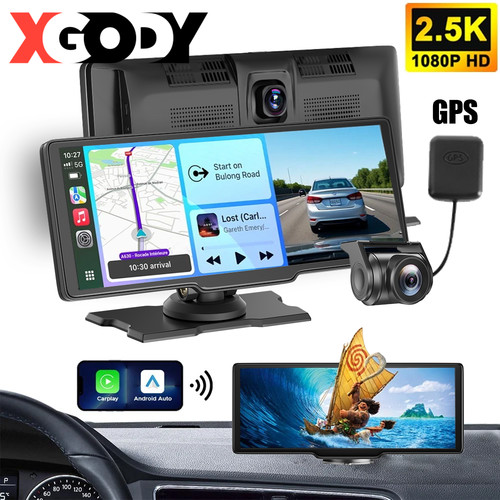 Autoradio portatile 4k - autoradio,