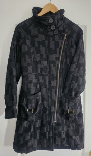 Cappotto lungo donna desigual - donna,
