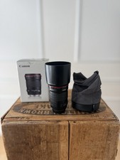 Canon EF 135mm F2 L Series