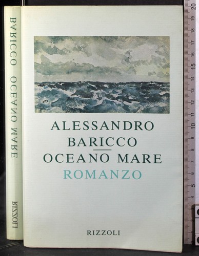 Oceano mare alessandro - oceano,