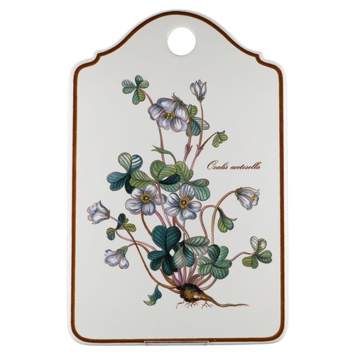 Tagliere colazione oxalis - colazione,