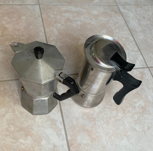 Lotto caffettiere - lotto,