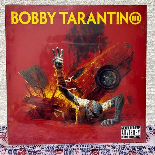 Logic bobby tarantino - bobby, iii