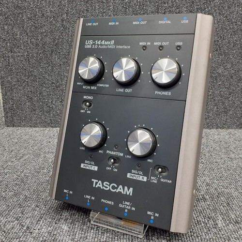 Tascam interfaccia audio - interfaccia,