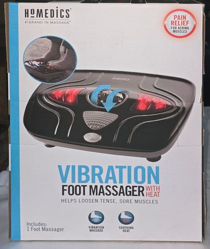 Homedics massaggiatore piedi - massaggiatore,