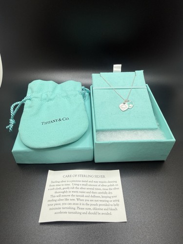 Tiffany sterling 925 - tiffany, &