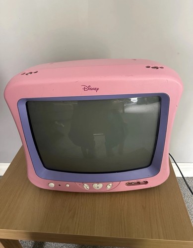 Vintage disney princess crt - vintage,