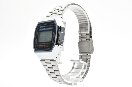 Exc casio a168w sveglia - a168w,