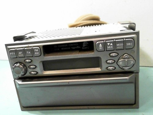Autoradio originale nissan - originale,