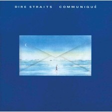 DIRE STRAITS COMMUNIQUE - LP*