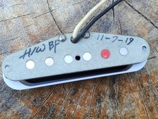 Fender Custom Shop Hand-Wound