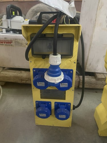 Quadro elettrico artech - quadro,