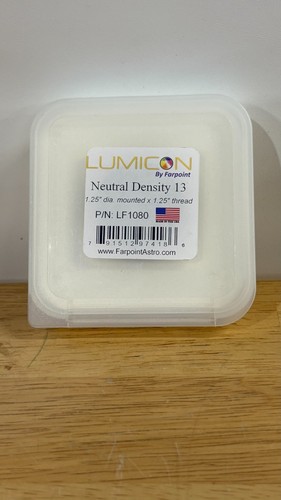 Lumicon 13 densità - 0,9, 13%
