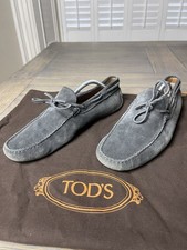 Mocassini da guida Tod's