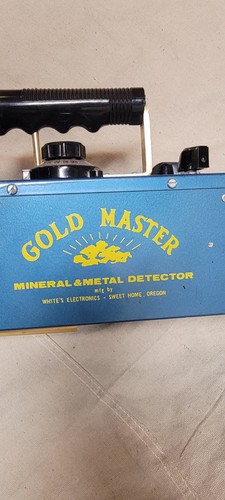 White gold master gms - white's,
