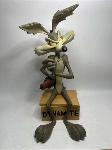 Looney tunes wile coyote - e,