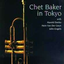 Live tokyo von baker chet - live, baker,